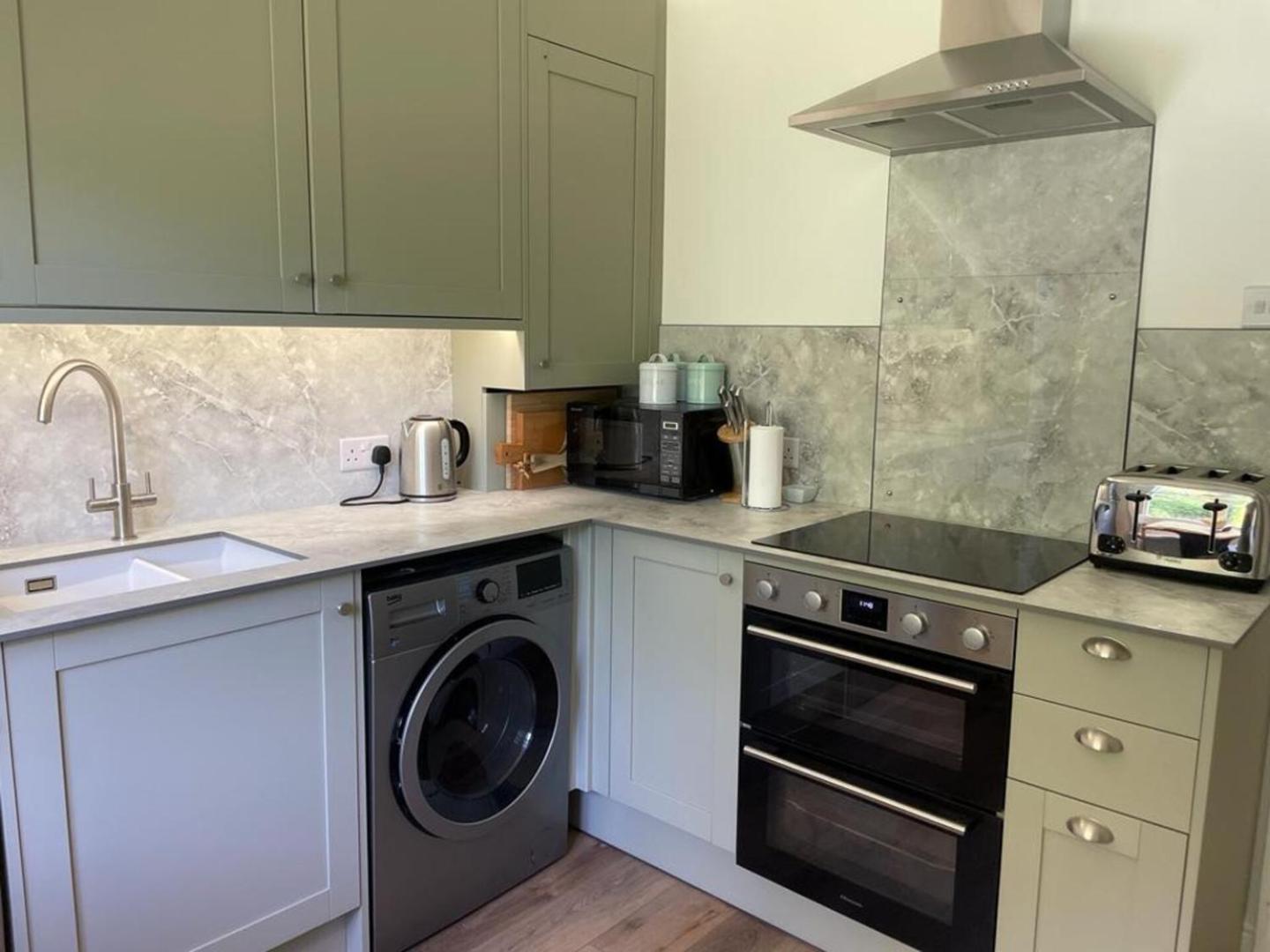 Fantastic 2 Bedroom Victorian Flat In Льюїс Екстер'єр фото