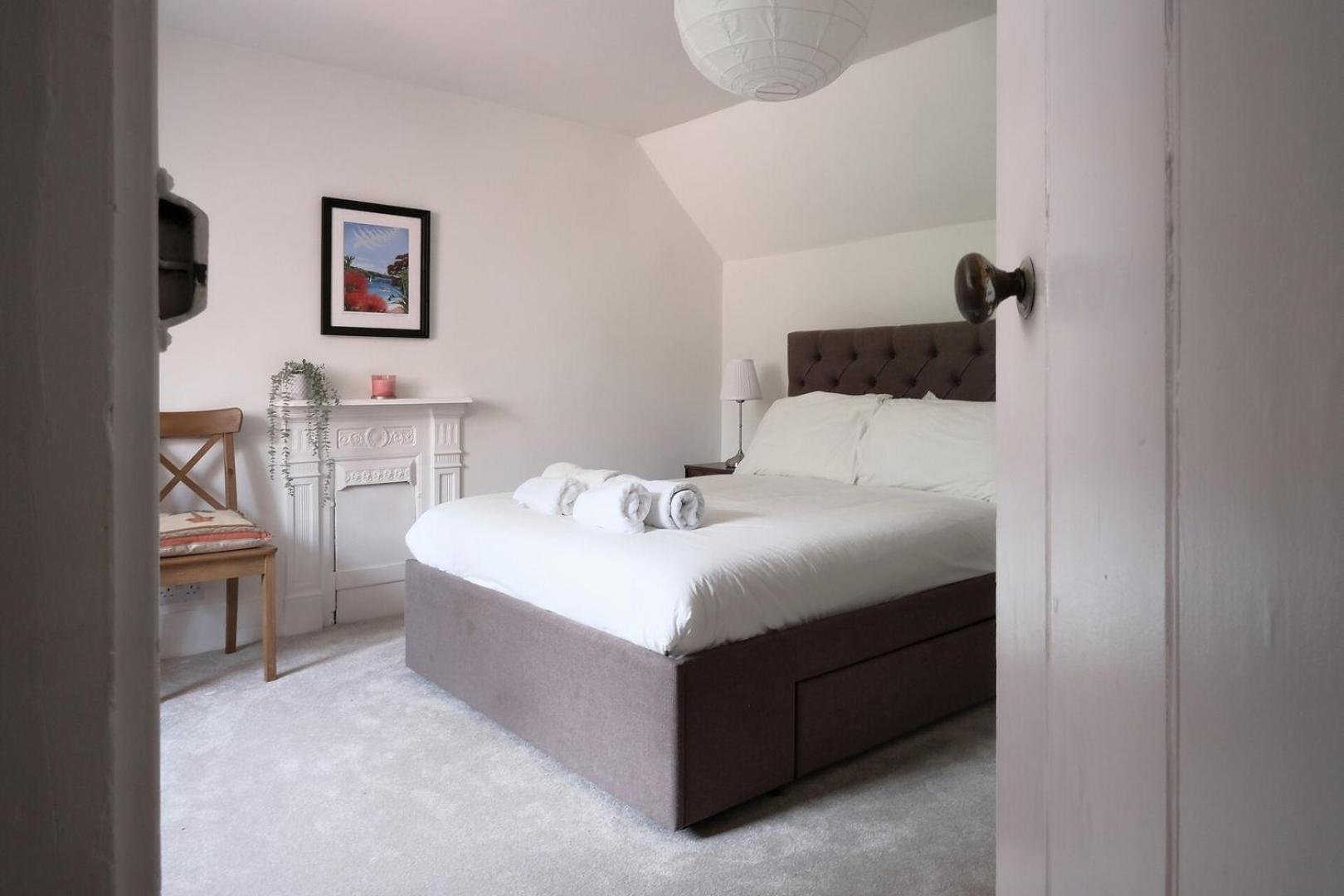 Fantastic 2 Bedroom Victorian Flat In Льюїс Екстер'єр фото